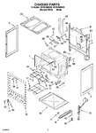 Diagram for 03 - Chassis Parts