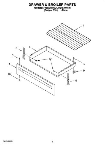 Diagram for WERE3000SB1