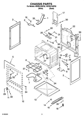 Diagram for WERE4100PQ2