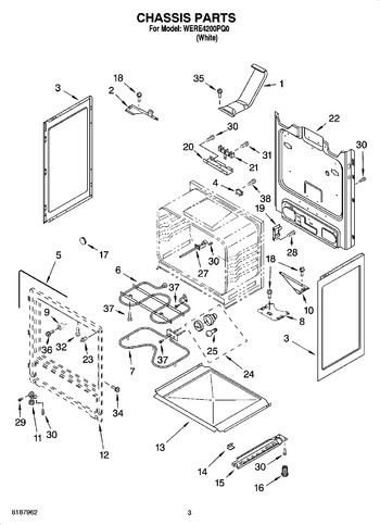 Diagram for WERE4200PQ0