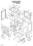 Diagram for 03 - Chassis Parts