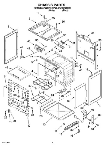 Diagram for WERP3120PQ0