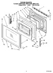 Diagram for 05 - Door Parts, Optional Parts