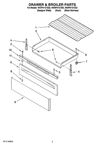 Diagram for WERP4101SQ2