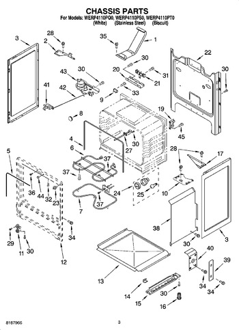 Diagram for WERP4110PQ0