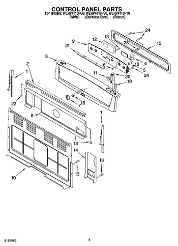 Diagram for WERP4110PQ0