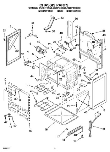 Diagram for WERP4110SQ0