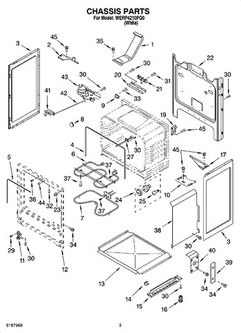 Diagram for WERP4210PQ0