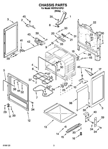 Diagram for WERP4210PQ1