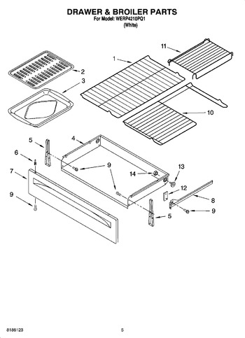 Diagram for WERP4210PQ1