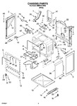 Diagram for 03 - Chassis Parts