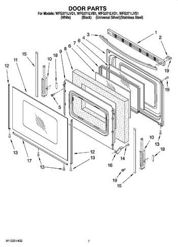 Diagram for WFG371LVB1