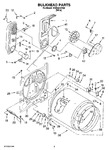 Diagram for 03 - Bulkhead Parts