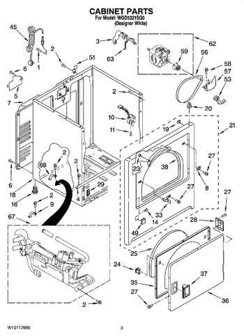 Diagram for WGD5321SQ0