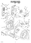 Diagram for 03 - Bulkhead Parts