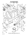 Diagram for 03 - Bulkhead Parts