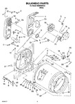 Diagram for 03 - Bulkhead Parts