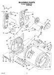 Diagram for 03 - Bulkhead Parts