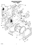 Diagram for 03 - Bulkhead Parts