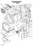 Diagram for 03 - Bulkhead Parts