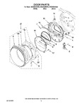 Diagram for 05 - Door Parts