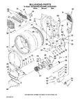 Diagram for 03 - Bulkhead Parts