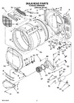 Diagram for 03 - Bulkhead Parts