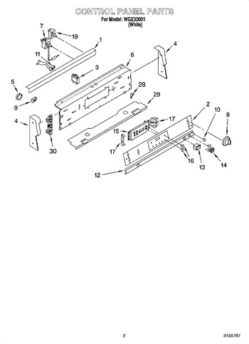 Diagram for WGE33001