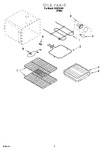 Diagram for 05 - Oven Parts, Miscellaneous Parts