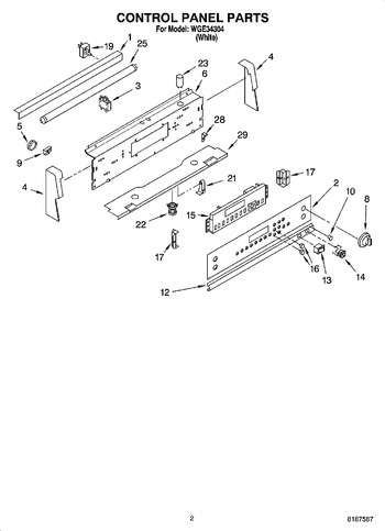 Diagram for WGE34304