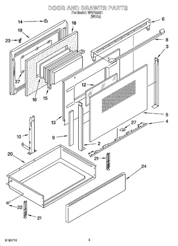 Diagram for WGP32801