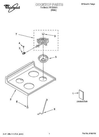 Diagram for WHE33311