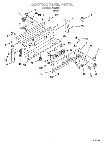 Diagram for WHE33311