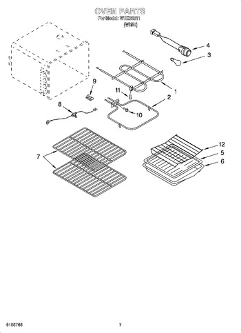 Diagram for WHE33311