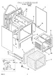 Diagram for 04 - Oven Chassis Parts