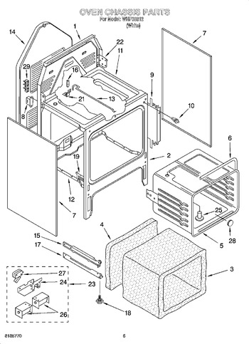 Diagram for WHP32812