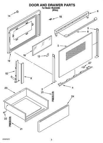 Diagram for WLE32300