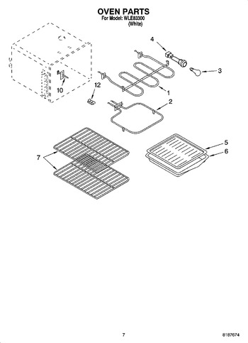 Diagram for WLE83300