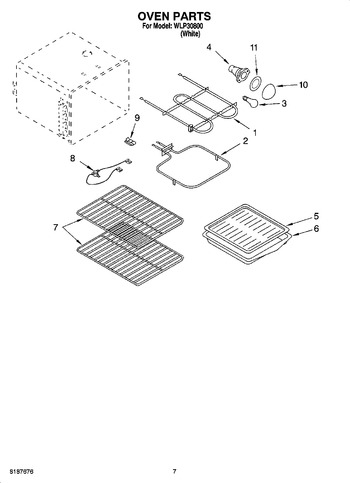 Diagram for WLP30800