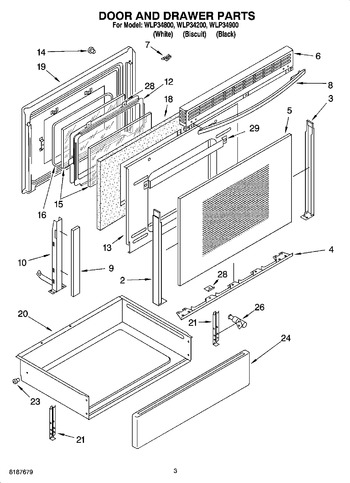 Diagram for WLP34900