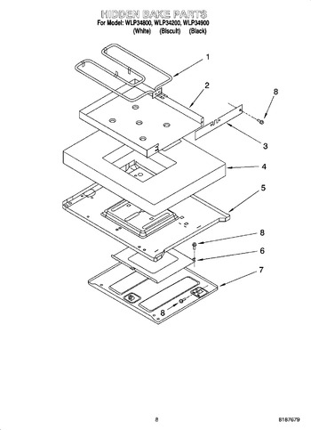 Diagram for WLP34900