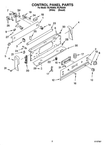 Diagram for WLP83800