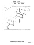 Diagram for 02 - Door Parts