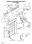 Diagram for 02 - Controls And Rear Panel Parts