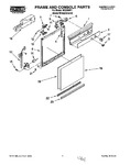 Diagram for 01 - Frame And Console