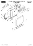 Diagram for 01 - Frame And Console