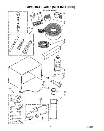 Diagram for X10002V1