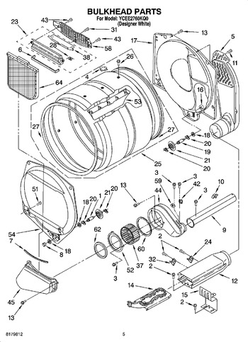 Diagram for YCEE2760KQ0