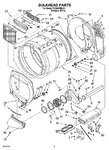 Diagram for 03 - Bulkhead Parts, Optional Parts (not Included)