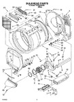 Diagram for 03 - Bulkhead Parts, Optional Parts (not Included)